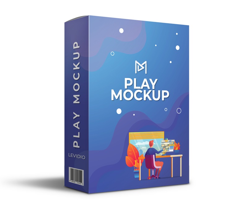 Levidio PlayMockup Review Bonus