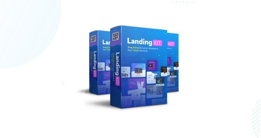 Landingkit plugin elementor review